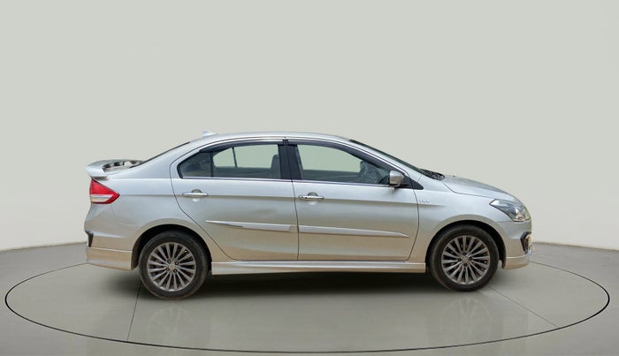 2015 Maruti Ciaz ZXI+ RS, Petrol, Manual, 60,582 km, Right Side View