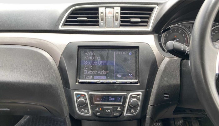 2015 Maruti Ciaz ZXI+ RS, Petrol, Manual, 60,582 km, Air Conditioner