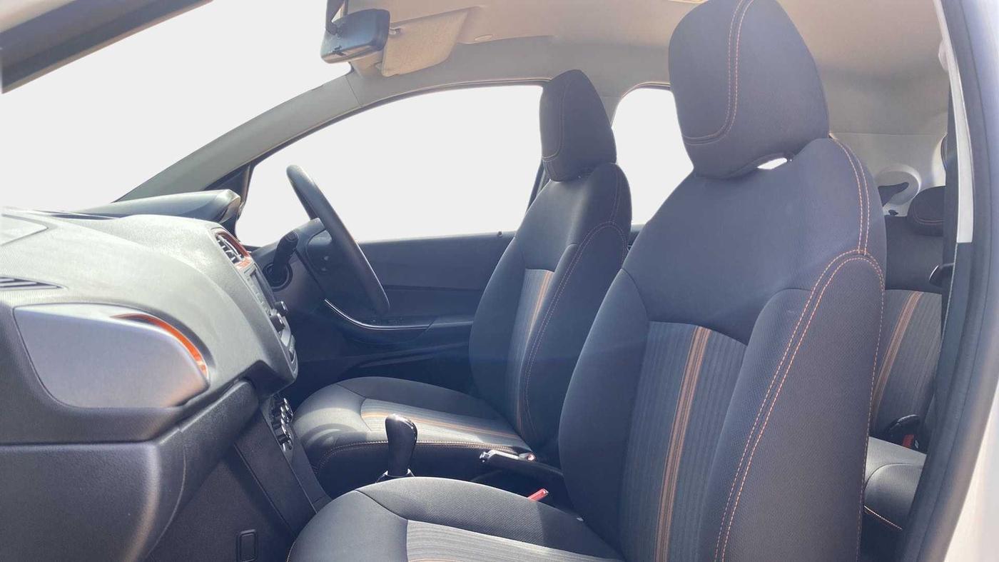 2019 Tata TIAGO NRG PETROL, Petrol, Manual, 23,753 km, Right Side Front Door Cabin