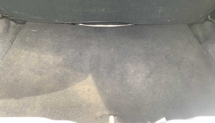 2019 Tata TIAGO NRG PETROL, Petrol, Manual, 23,753 km, Boot Inside