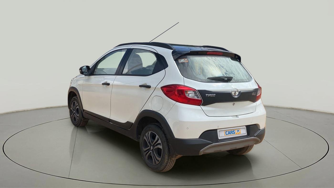 2019 Tata TIAGO NRG PETROL, Petrol, Manual, 23,753 km, Left Back Diagonal