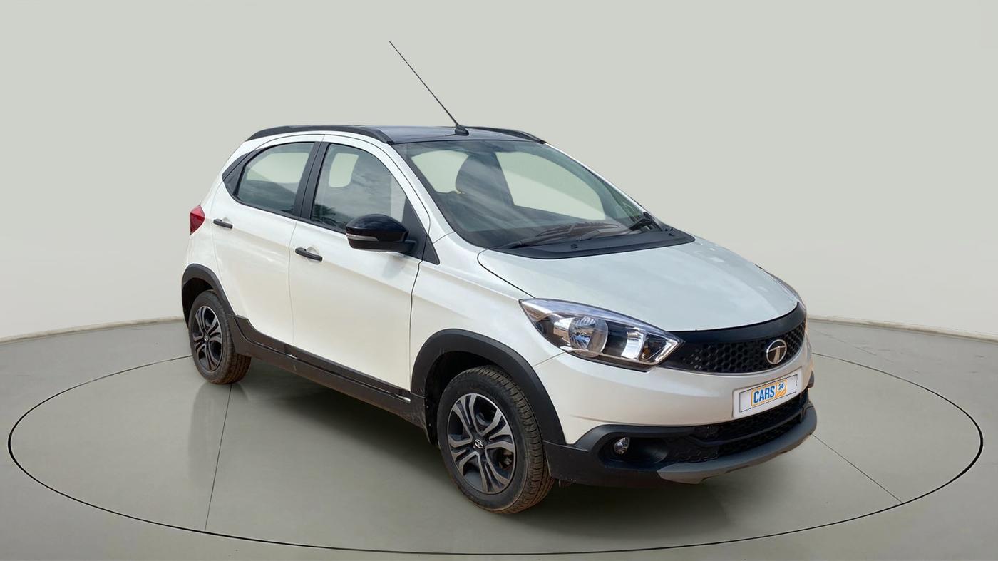 2019 Tata TIAGO NRG PETROL, Petrol, Manual, 23,753 km, SRP