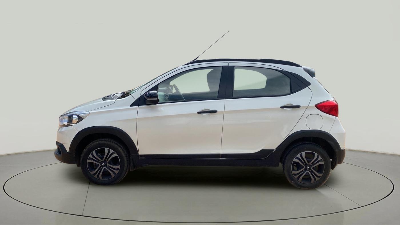 2019 Tata TIAGO NRG PETROL, Petrol, Manual, 23,753 km, Left Side