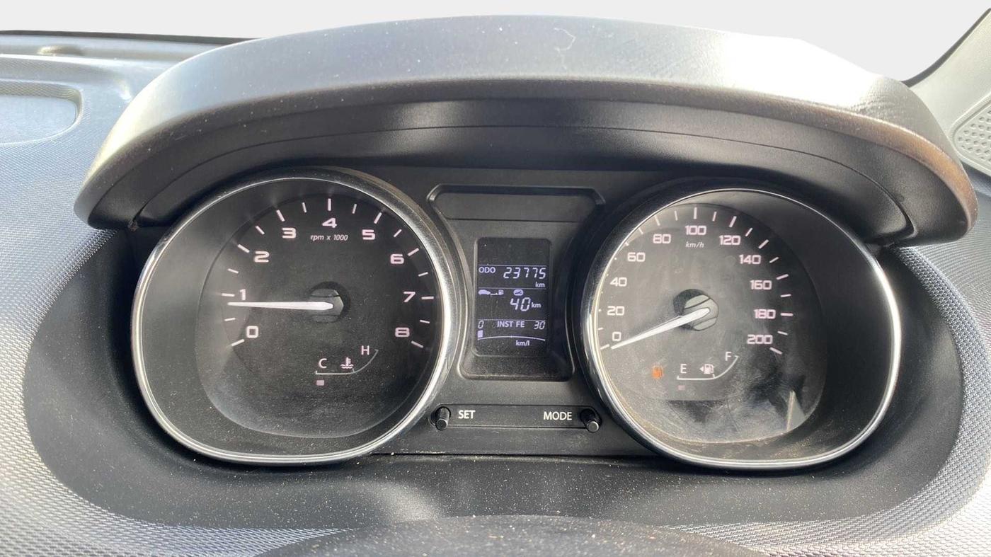 2019 Tata TIAGO NRG PETROL, Petrol, Manual, 23,753 km, Odometer Image