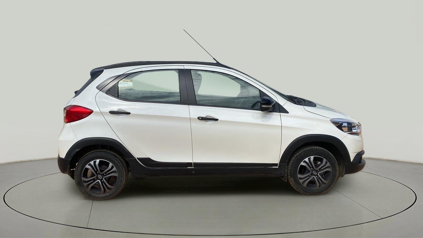 2019 Tata TIAGO NRG PETROL, Petrol, Manual, 23,753 km, Right Side View