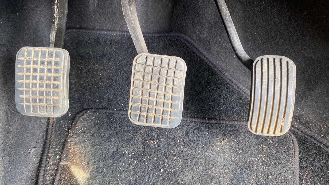 2019 Tata TIAGO NRG PETROL, Petrol, Manual, 23,753 km, Pedals