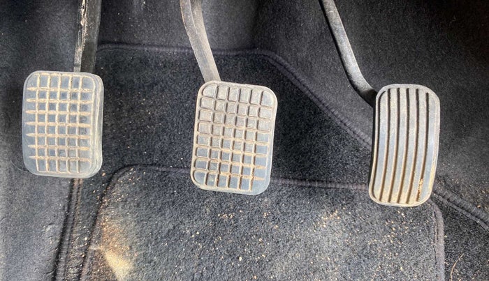 2019 Tata TIAGO NRG PETROL, Petrol, Manual, 23,753 km, Pedals