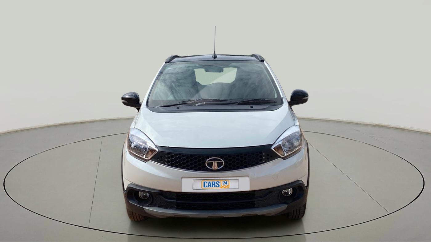 2019 Tata TIAGO NRG PETROL, Petrol, Manual, 23,753 km, Front