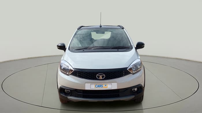 2019 Tata TIAGO NRG PETROL, Petrol, Manual, 23,753 km, Front