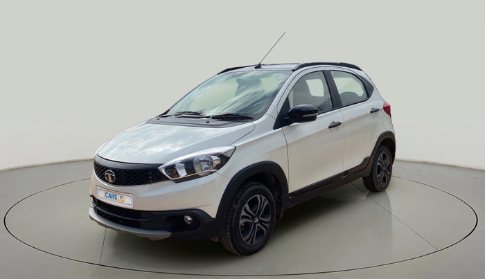 2019 Tata TIAGO NRG PETROL, Petrol, Manual, 23,753 km, Left Front Diagonal