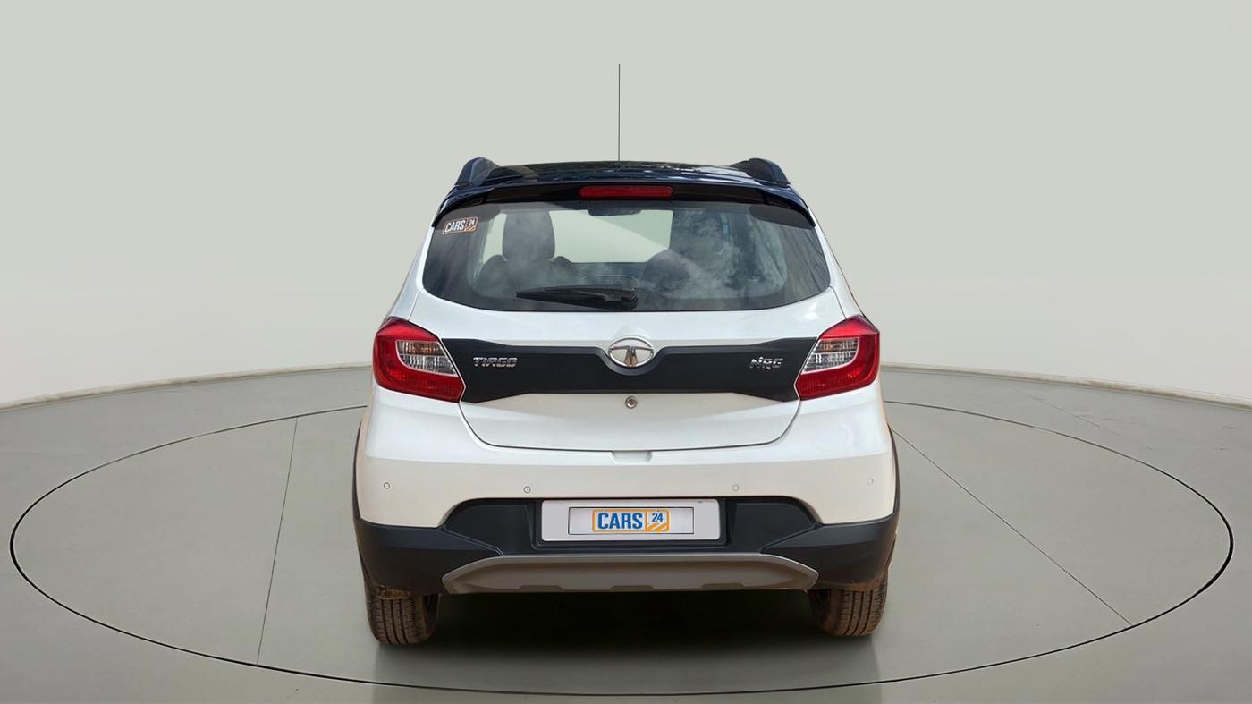 2019 Tata TIAGO NRG PETROL, Petrol, Manual, 23,753 km, Back/Rear