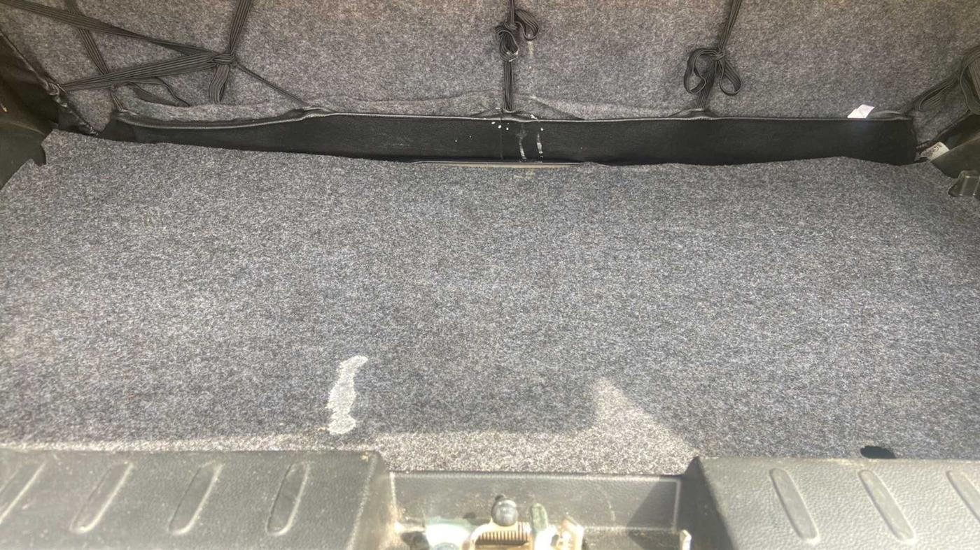 2021 Maruti Alto VXI PLUS, Petrol, Manual, 28,158 km, Boot Inside