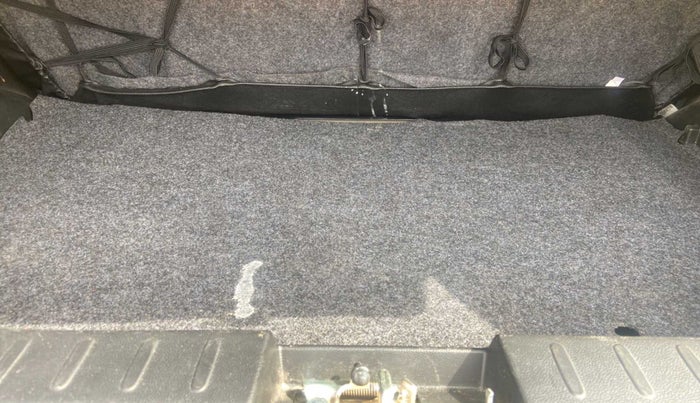 2021 Maruti Alto VXI PLUS, Petrol, Manual, 28,158 km, Boot Inside