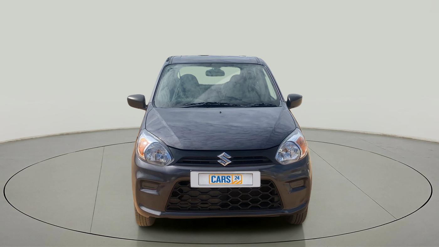 2021 Maruti Alto VXI PLUS, Petrol, Manual, 28,158 km, Front