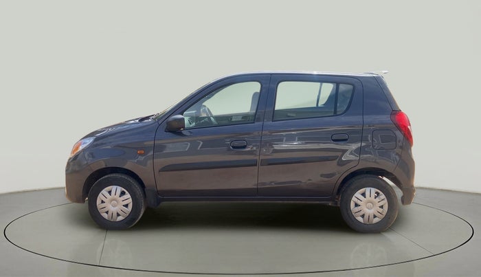 2021 Maruti Alto VXI PLUS, Petrol, Manual, 28,158 km, Left Side