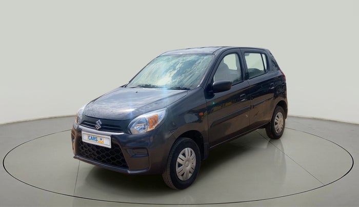 2021 Maruti Alto VXI PLUS, Petrol, Manual, 28,158 km, Left Front Diagonal