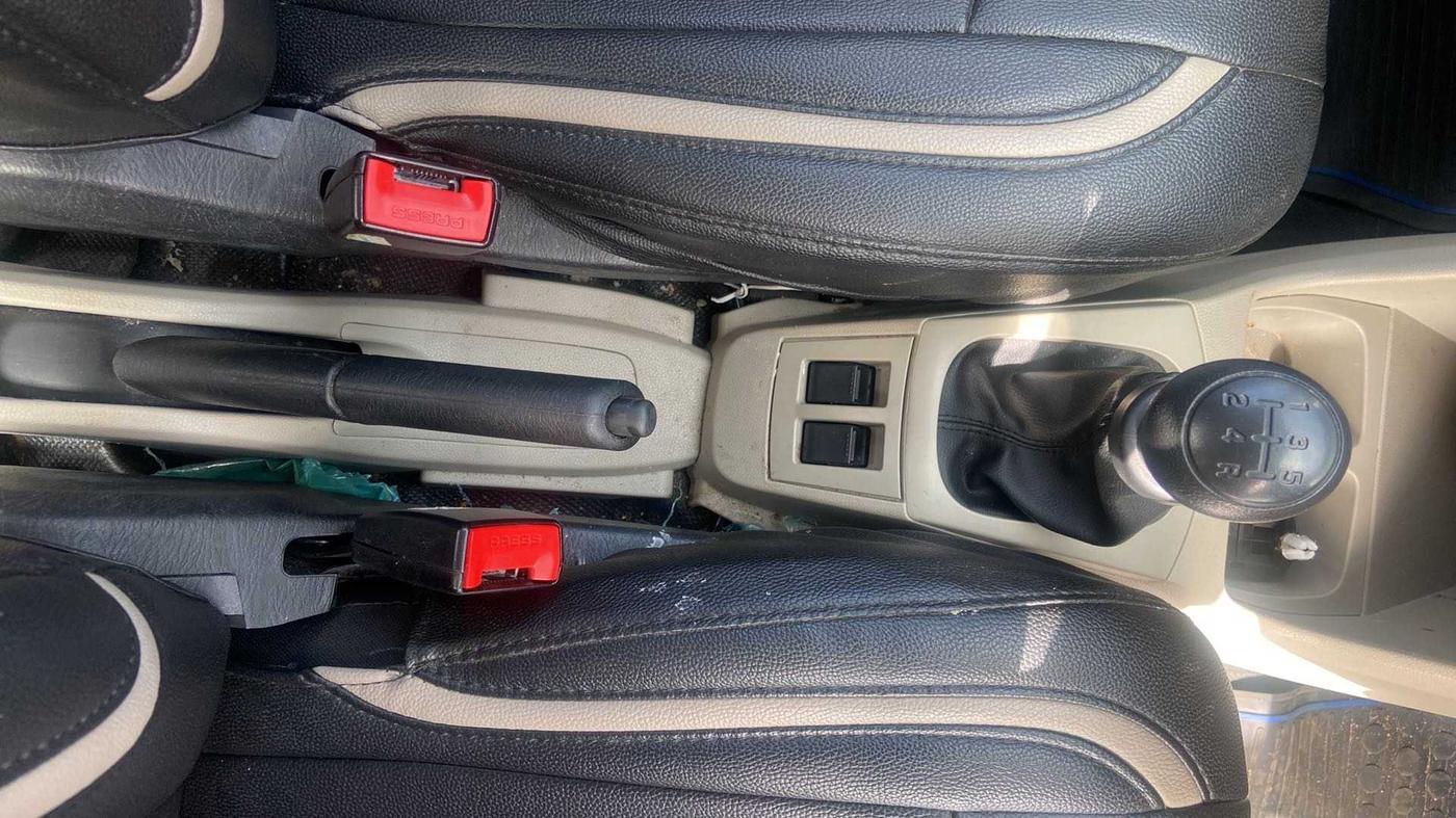 2021 Maruti Alto VXI PLUS, Petrol, Manual, 28,158 km, Gear Lever