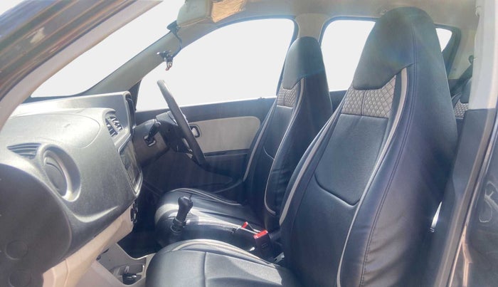 2021 Maruti Alto VXI PLUS, Petrol, Manual, 28,158 km, Right Side Front Door Cabin