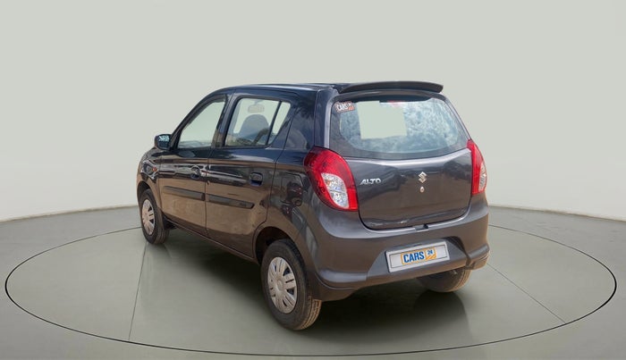 2021 Maruti Alto VXI PLUS, Petrol, Manual, 28,158 km, Left Back Diagonal