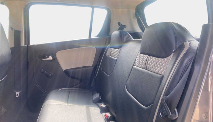 2021 Maruti Alto VXI PLUS, Petrol, Manual, 28,158 km, Right Side Rear Door Cabin