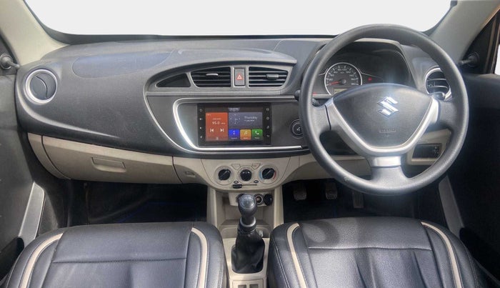 2021 Maruti Alto VXI PLUS, Petrol, Manual, 28,158 km, Dashboard