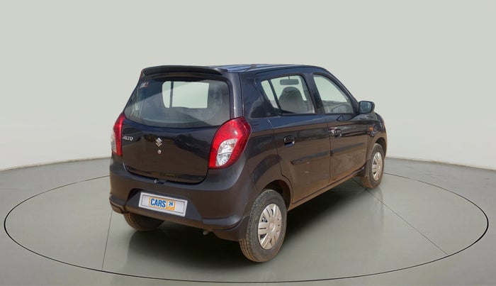 2021 Maruti Alto VXI PLUS, Petrol, Manual, 28,158 km, Right Back Diagonal