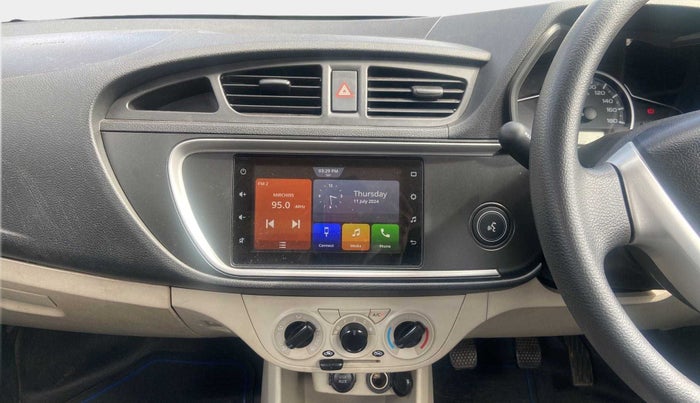 2021 Maruti Alto VXI PLUS, Petrol, Manual, 28,158 km, Air Conditioner