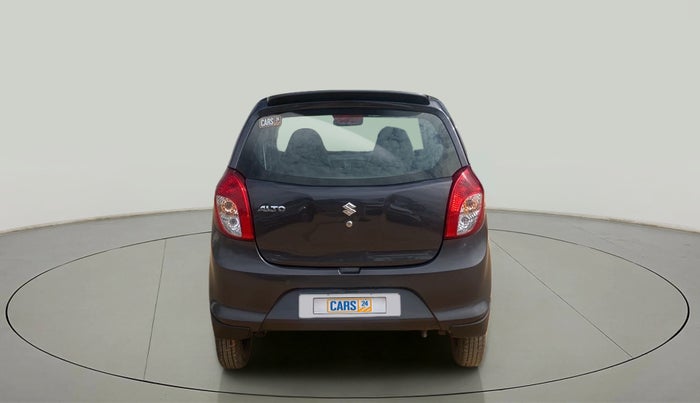 2021 Maruti Alto VXI PLUS, Petrol, Manual, 28,158 km, Back/Rear