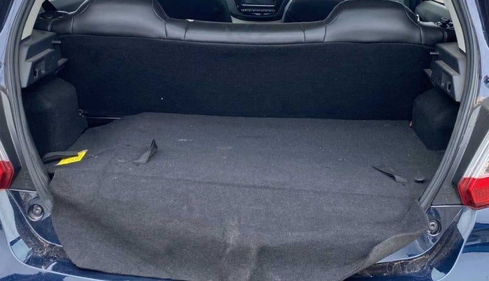 2023 Tata Tiago XZ PLUS CNG, CNG, Manual, 1,320 km, Boot Inside