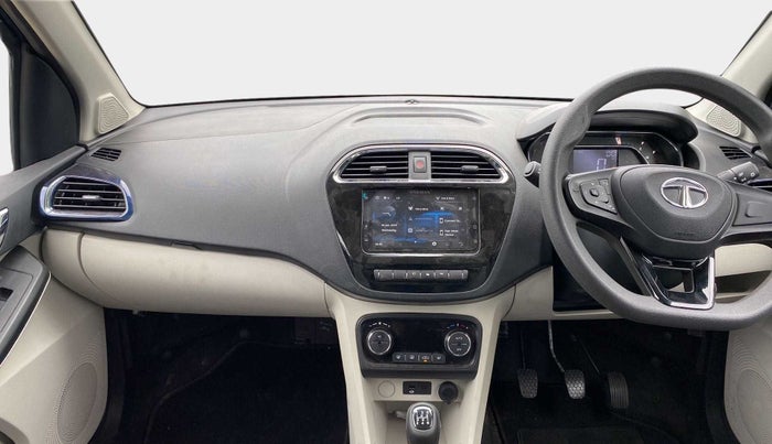 2023 Tata Tiago XZ PLUS CNG, CNG, Manual, 1,320 km, Air Conditioner
