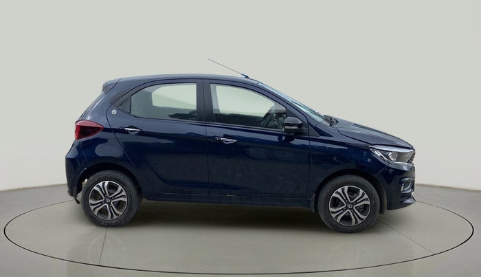 2023 Tata Tiago XZ PLUS CNG, CNG, Manual, 1,320 km, Right Side