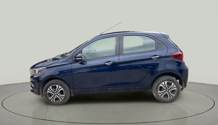 2023 Tata Tiago XZ PLUS CNG, CNG, Manual, 1,320 km, Left Side