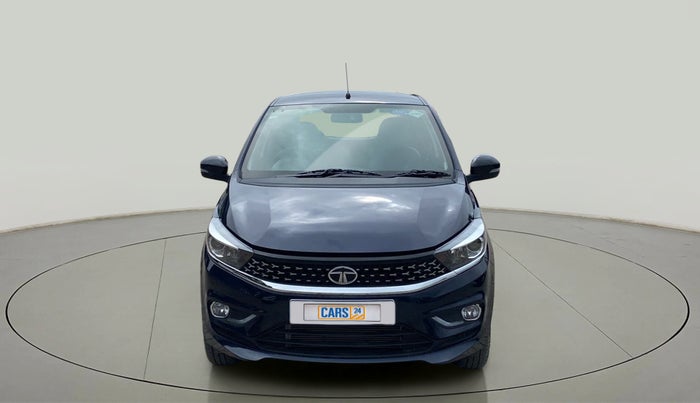 2023 Tata Tiago XZ PLUS CNG, CNG, Manual, 1,320 km, Front