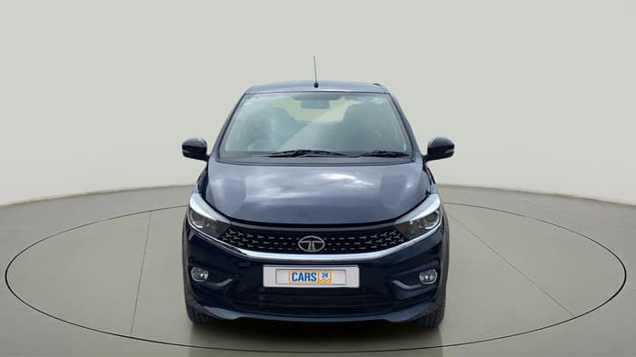 2023 Tata Tiago XZ PLUS CNG, CNG, Manual, 1,320 km, Front