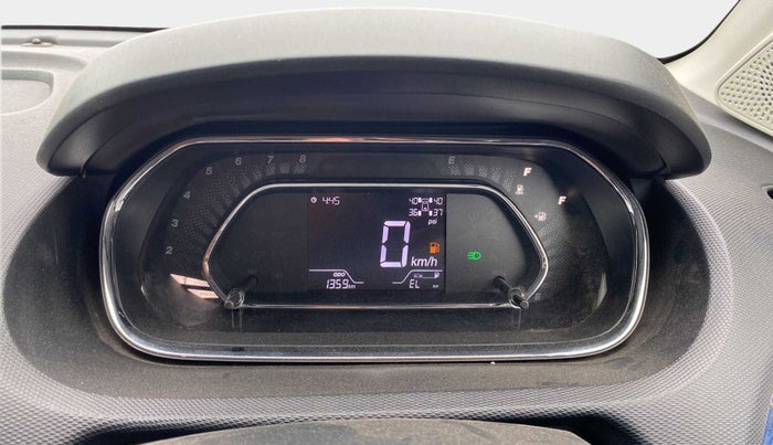 2023 Tata Tiago XZ PLUS CNG, CNG, Manual, 1,320 km, Odometer Image