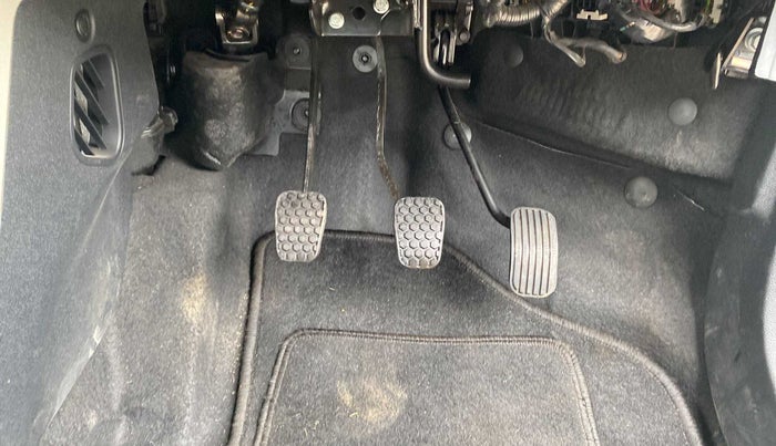 2023 Tata Tiago XZ PLUS CNG, CNG, Manual, 1,320 km, Pedals