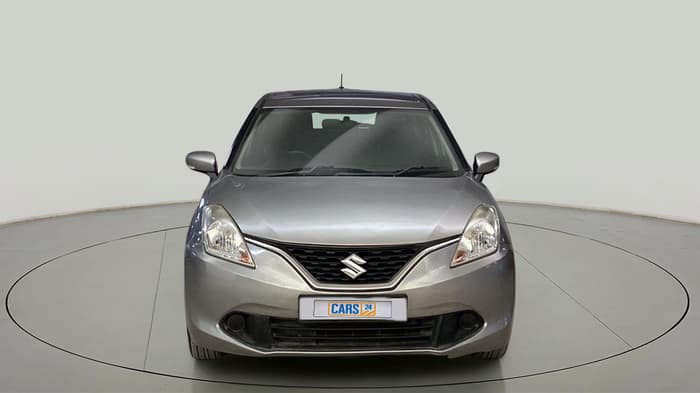 2019 Maruti Baleno DELTA PETROL 1.2, Petrol, Manual, 65,533 km, Front