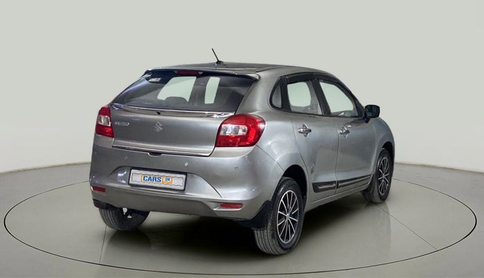 2019 Maruti Baleno DELTA PETROL 1.2, Petrol, Manual, 65,533 km, Right Back Diagonal