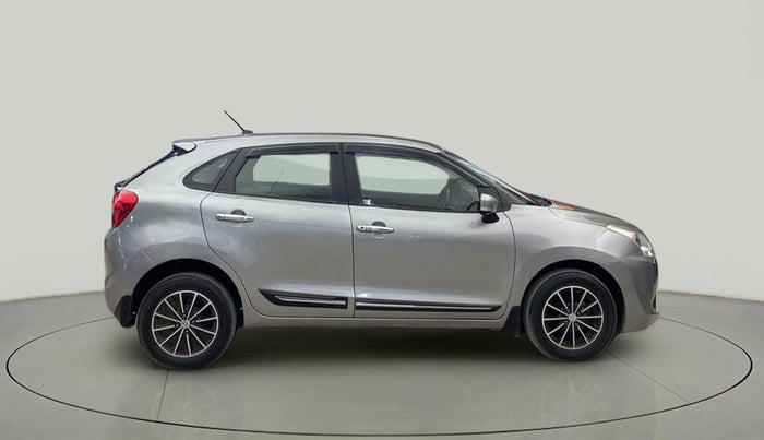 2019 Maruti Baleno DELTA PETROL 1.2, Petrol, Manual, 65,533 km, Right Side View