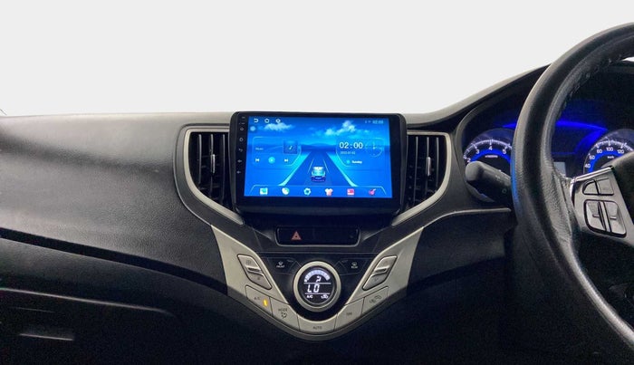2019 Maruti Baleno DELTA PETROL 1.2, Petrol, Manual, 65,533 km, Air Conditioner