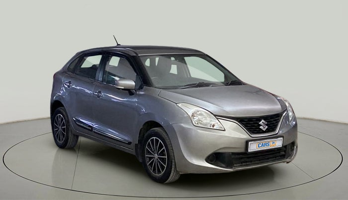 2019 Maruti Baleno DELTA PETROL 1.2, Petrol, Manual, 65,533 km, Right Front Diagonal