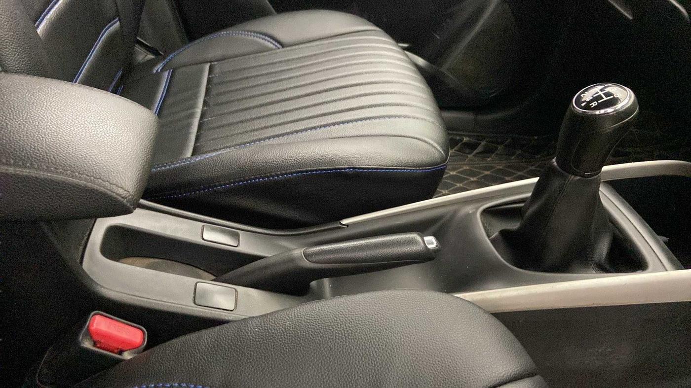 2019 Maruti Baleno DELTA PETROL 1.2, Petrol, Manual, 65,533 km, Gear Lever