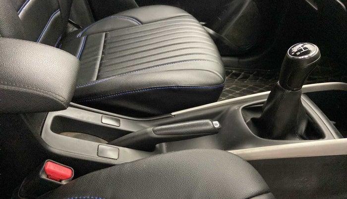 2019 Maruti Baleno DELTA PETROL 1.2, Petrol, Manual, 65,533 km, Gear Lever