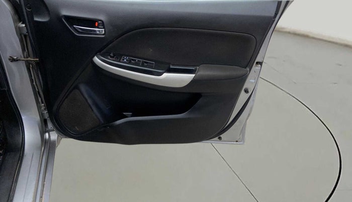 2019 Maruti Baleno DELTA PETROL 1.2, Petrol, Manual, 65,533 km, Driver Side Door Panels Control