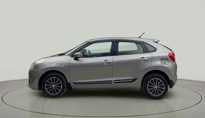 2019 Maruti Baleno DELTA PETROL 1.2, Petrol, Manual, 65,533 km, Left Side