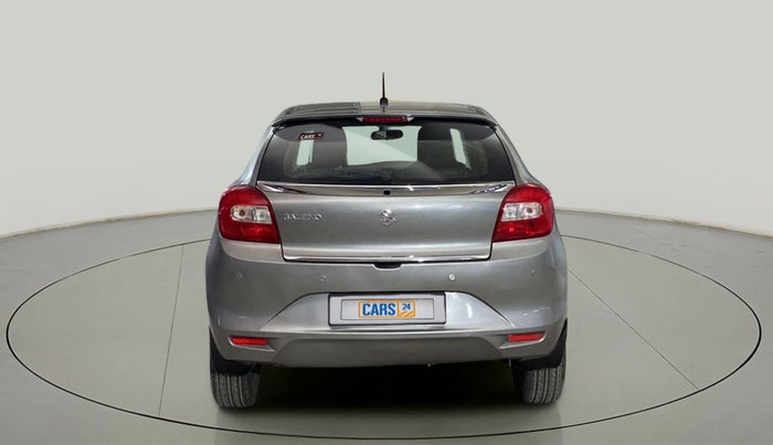 2019 Maruti Baleno DELTA PETROL 1.2, Petrol, Manual, 65,533 km, Back/Rear