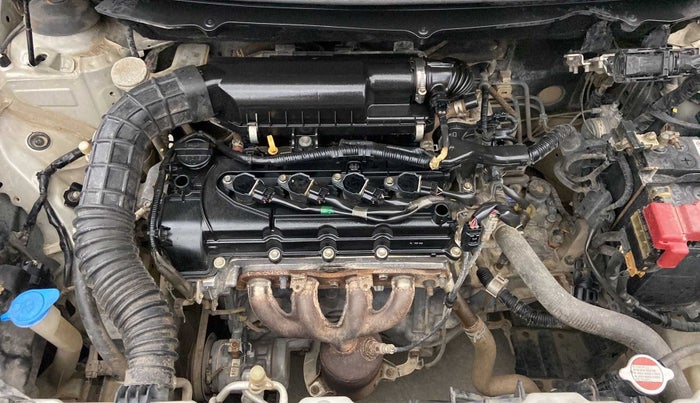 2019 Maruti Baleno DELTA PETROL 1.2, Petrol, Manual, 65,533 km, Open Bonet