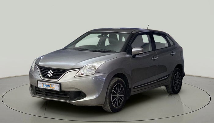 2019 Maruti Baleno DELTA PETROL 1.2, Petrol, Manual, 65,533 km, Left Front Diagonal