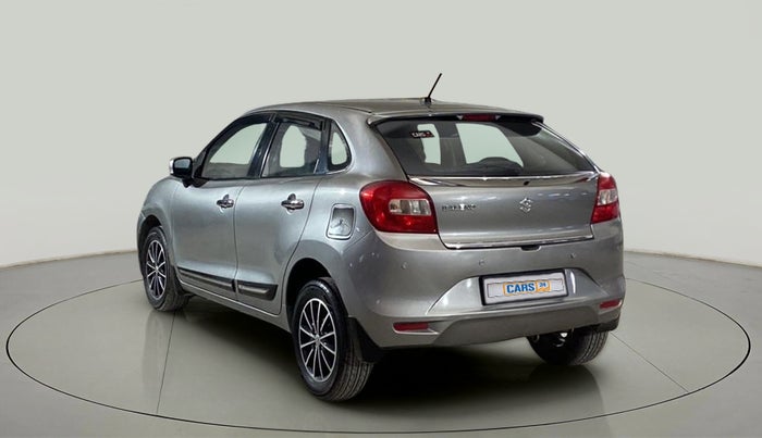 2019 Maruti Baleno DELTA PETROL 1.2, Petrol, Manual, 65,533 km, Left Back Diagonal