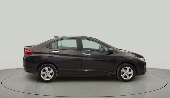 2016 Honda City 1.5L I-VTEC VX, Petrol, Manual, 91,547 km, Right Side View